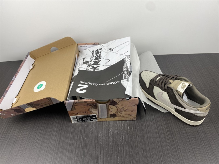 nike dunk low "steamboy ost" lf0039-001