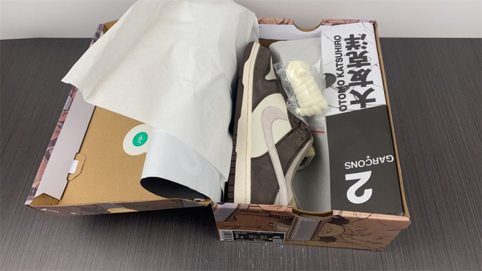 nike dunk low "steamboy ost" lf0039-001