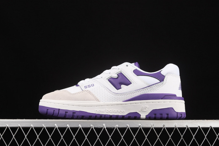 new balance 550 white purple bb550wr1