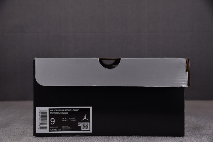 air jordan 17 og retro low sp fj0395-101