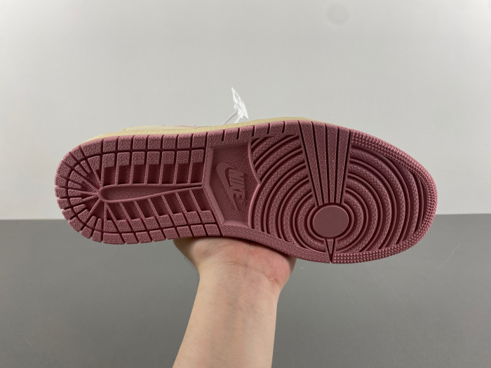 air jordan 1 low dm7866-600