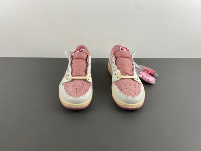 air jordan 1 low dm7866-600