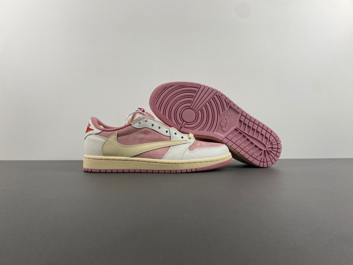 air jordan 1 low dm7866-600