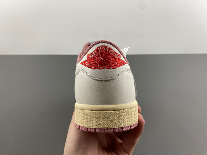 air jordan 1 low dm7866-600