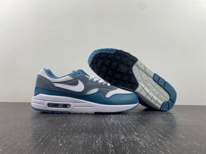 nike air max 1 sc “noise aqua” fb9660-001