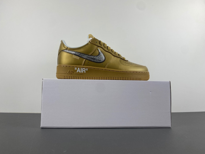 nike air force 1 ow ao4297-800