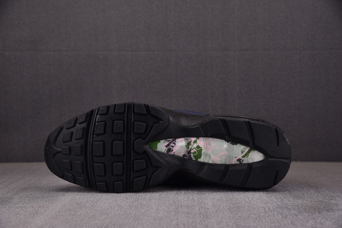 corteiz x nk air max 95“pink beam” fb2709-001