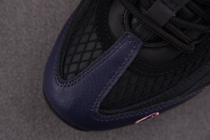 corteiz x nk air max 95“pink beam” fb2709-001