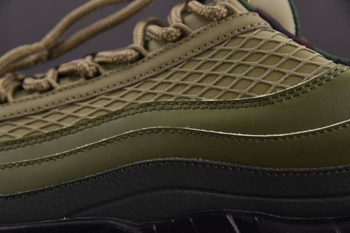 corteiz x nk air max 95 fb2709-300