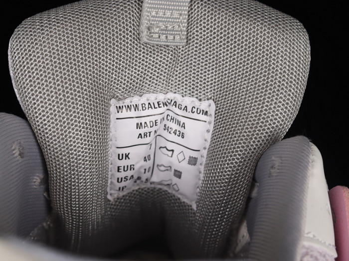 Ba*len*cia*ga track w3ad6 1258