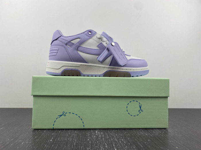 ow out of office lace-up sneakers ac3830-061