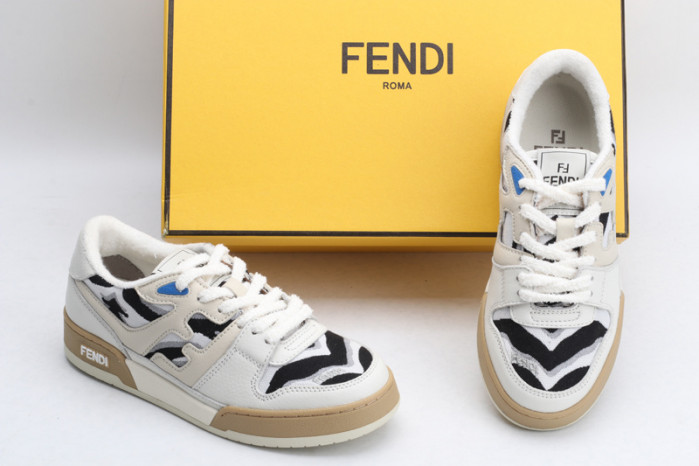 F**di sneakers f013