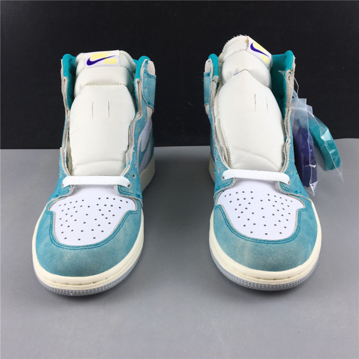 air jordan 1 retro high og turbo green 555088-311