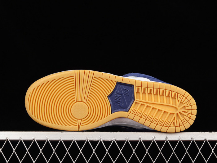 nike sb dunk low los angeles dodgers do9395-400