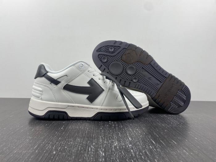 ow out of office lace-up sneakers ac3830-047