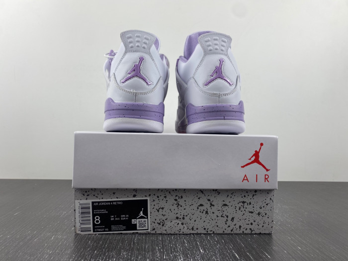 air jordan 4 purple oreo ct8527 115