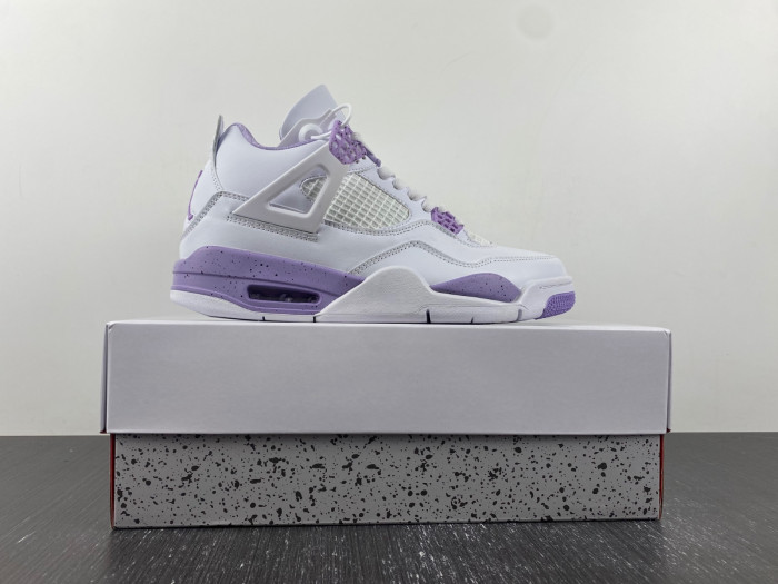 air jordan 4 purple oreo ct8527 115