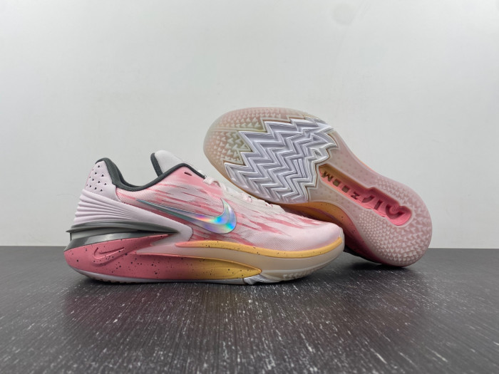 nike zoom gt cut 2 pearl pink dj6015-602