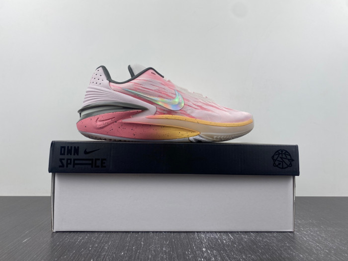 nike zoom gt cut 2 pearl pink dj6015-602