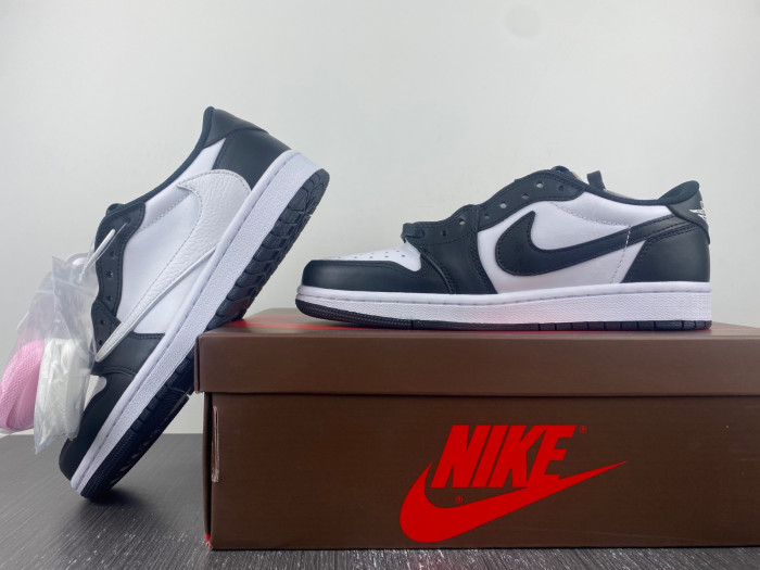 travis scott x air jordan 1 black dm7866-007