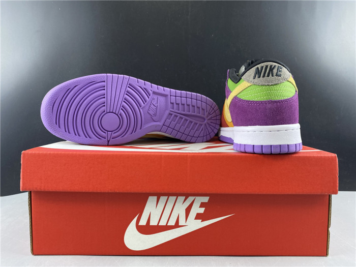 nike dunk low sb viotech ct5050-500
