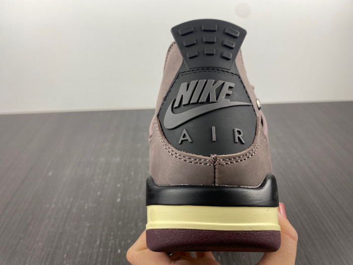 air jordan 4 retro a ma maniére violet ore dv6773-220