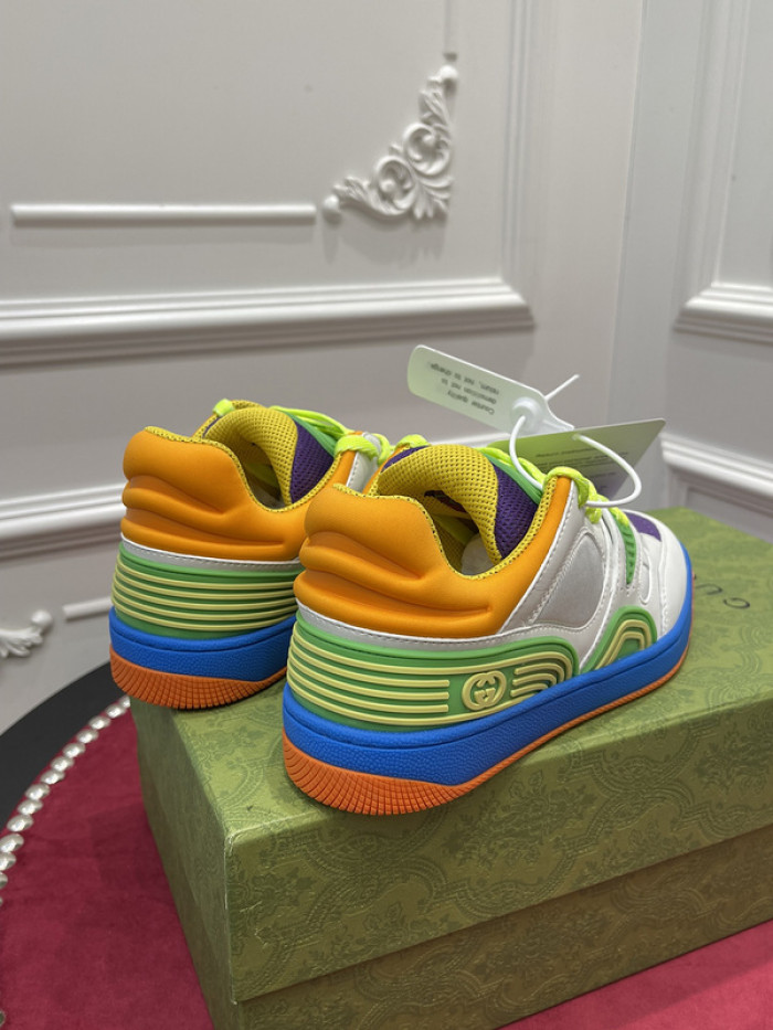 g*u*i basket sneaker g124