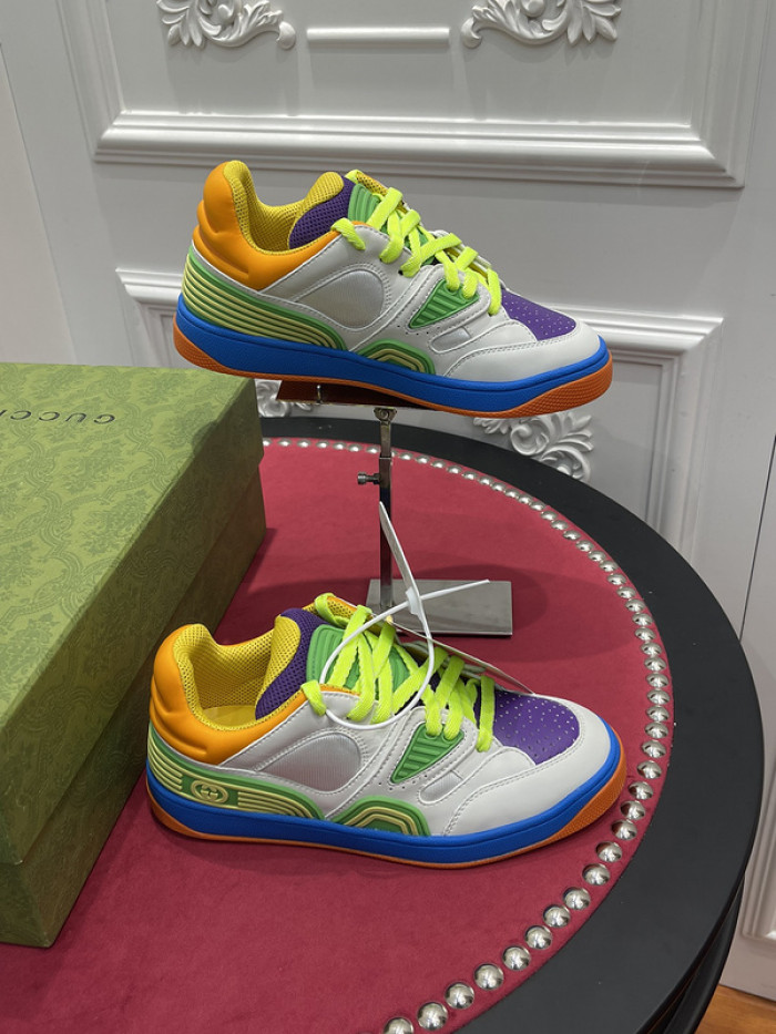 g*u*i basket sneaker g124