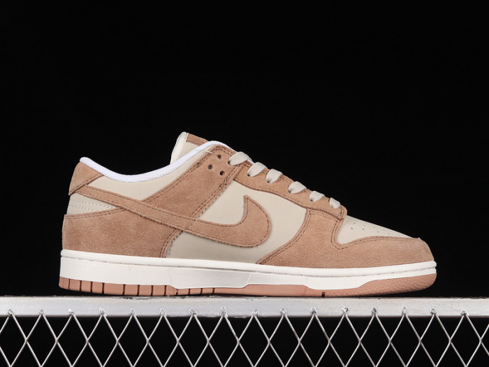 nike dunk low se sand drift fd0873-126