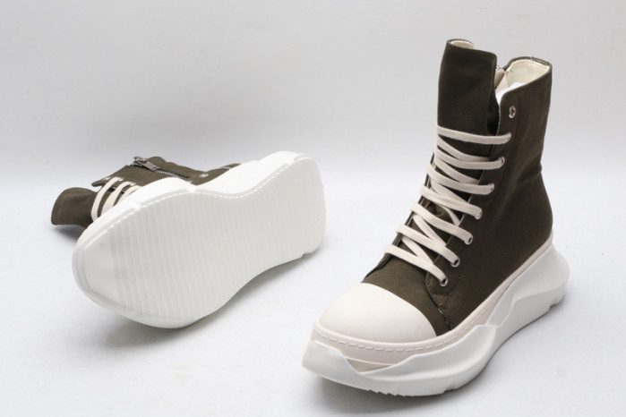 rick owens sneaker r090