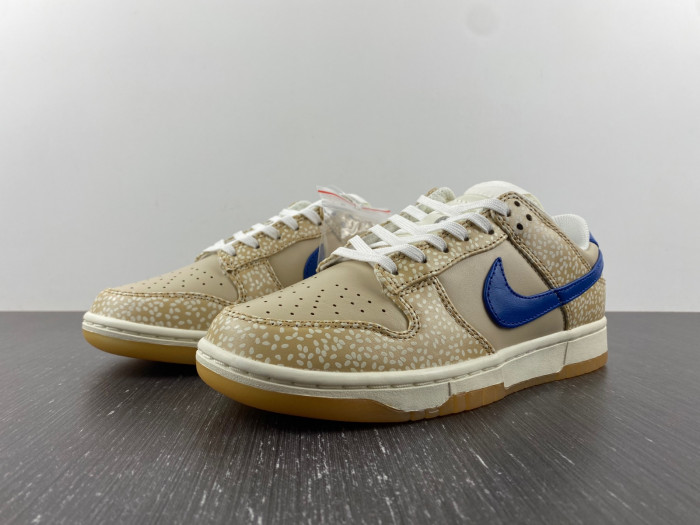 nike dunk low montreal bagel sesame dz4853-200