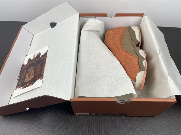 air jordan 13 clot sepia stone at3102-200