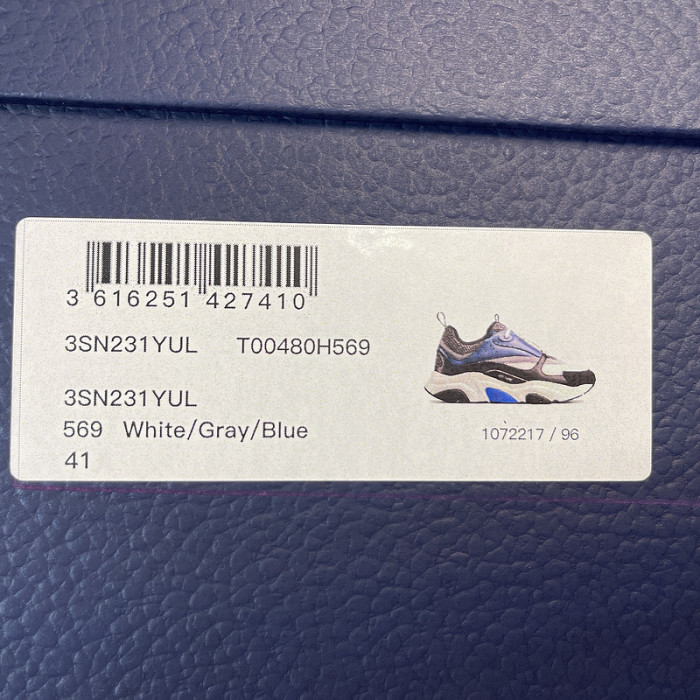 D*or b22 sneaker d0189