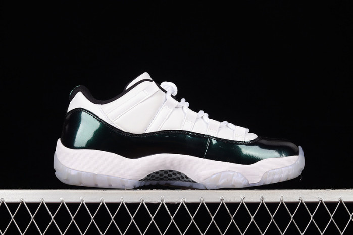 air jordan 11 retro low iridescent 528895-145