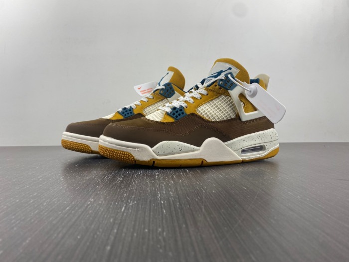 air jordan 4 “cacao wow” fb2214-200