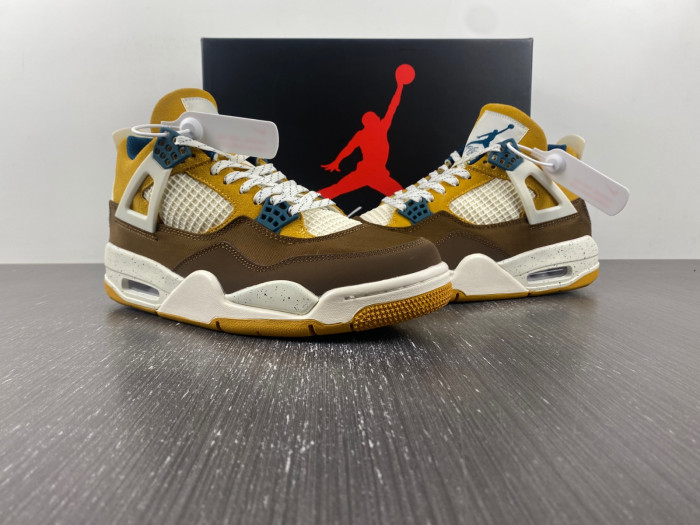 air jordan 4 “cacao wow” fb2214-200
