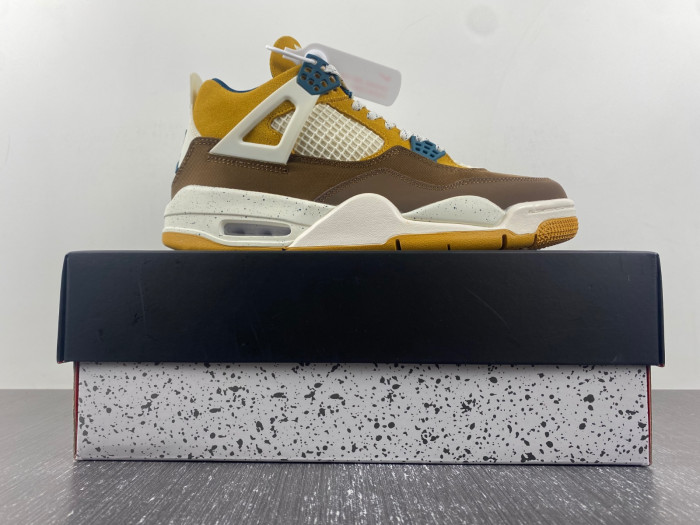 air jordan 4 “cacao wow” fb2214-200