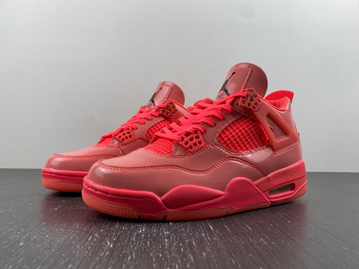 air jordan 4 retro hot punch aq9128-600
