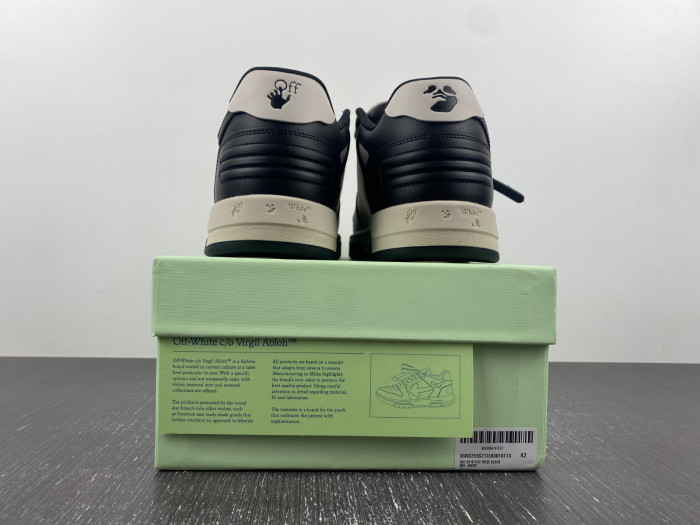 ow out of office lace-up sneakers ac3830-055