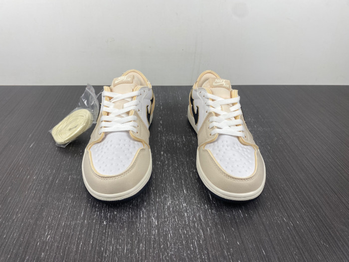 air jordan 1 low coconut milk dv0982-100