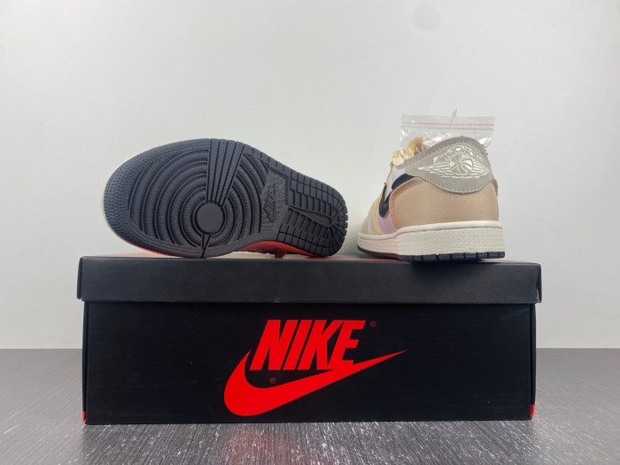 air jordan 1 low coconut milk dv0982-100
