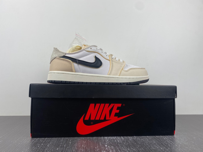 air jordan 1 low coconut milk dv0982-100