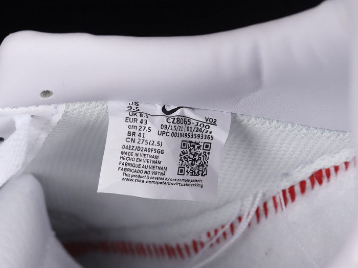 nike air force 1 low drake nocta certified lover boy cz8065-100