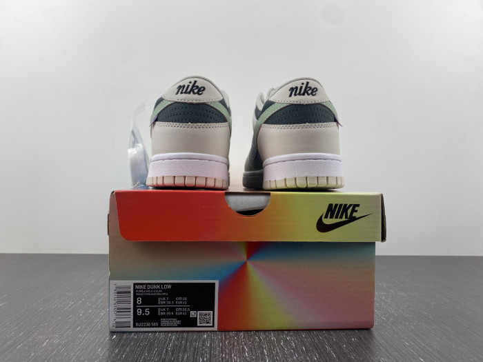 nike dunk low mult ru2236-565
