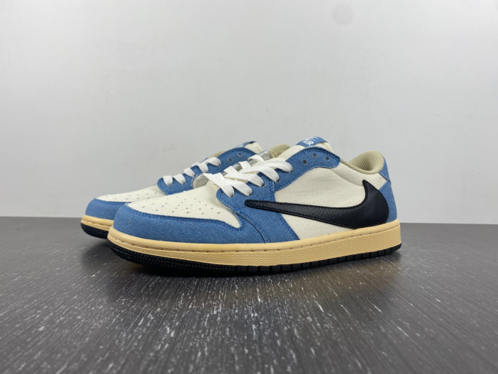 travis scott x air jordan 1 low dm7822-992