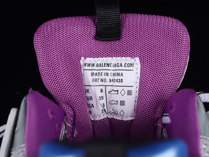 Ba*len*cia*ga track w2fsa 8123