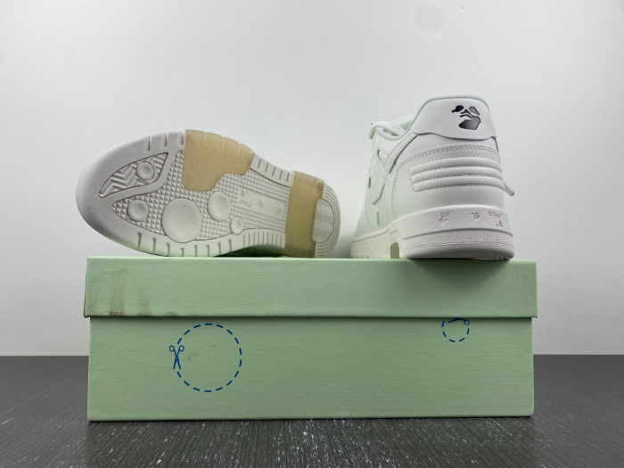 ow out of office lace-up sneakers ac3830-043