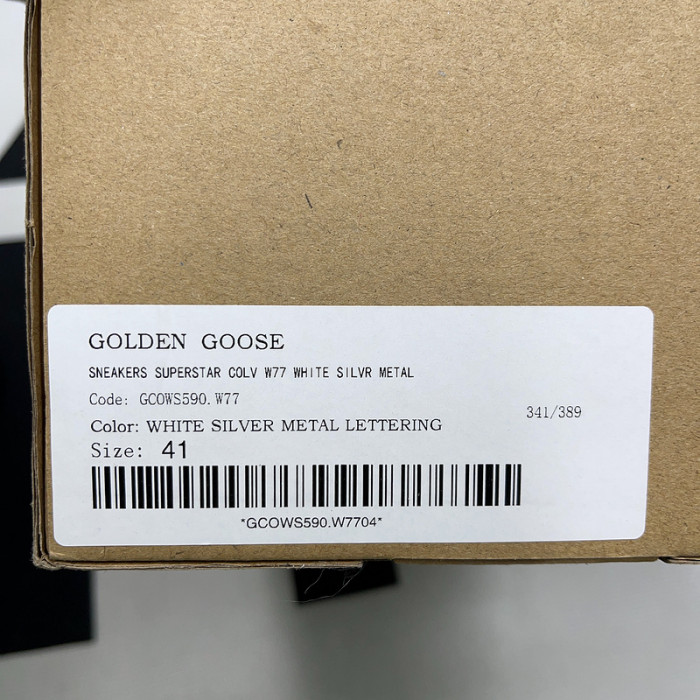 golden goose S*per-star sneaker gg02