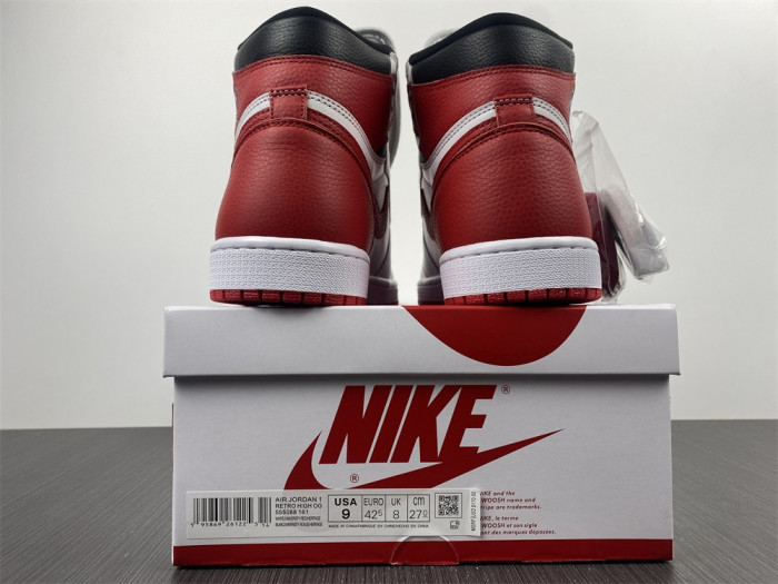 air jordan 1 retro high og heritage 555088-161