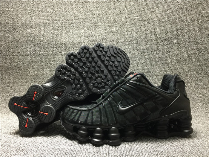 nike shox tl black metallic hematite av3595-002